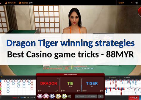 Dragon Tiger Game: Rules, Casinos, and Strategies for Success.